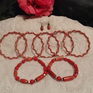 Tiffany's Unique Jewelry (Jewelry bundle set)